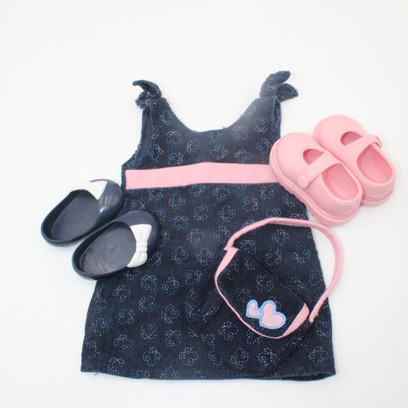 Our Generation Doll Shoes Vintageless For Sale